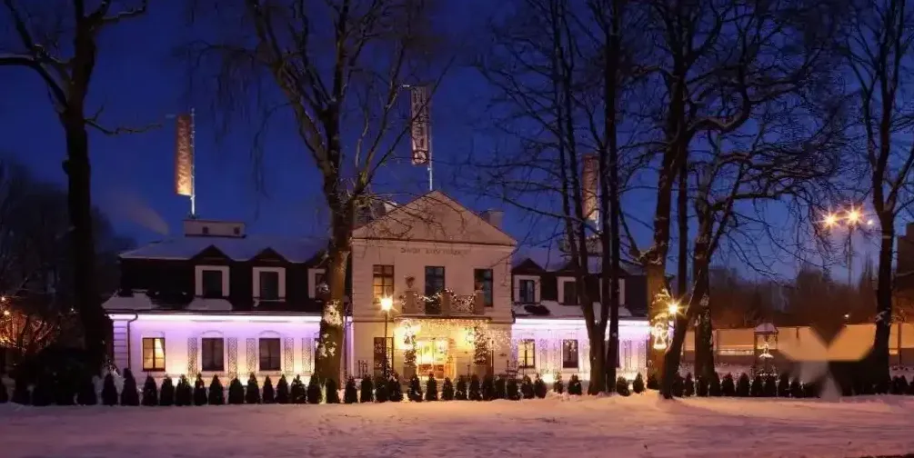 Oranżeria eventowa